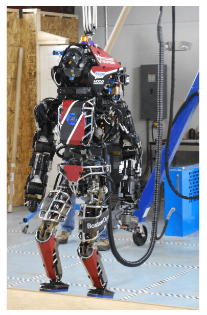 Boston Dynamics Atlas Robot